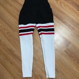 Bombshell Sportswear Thigh-High Leggings XS